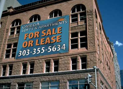 Real Estate Signs in Green Bay, WI example