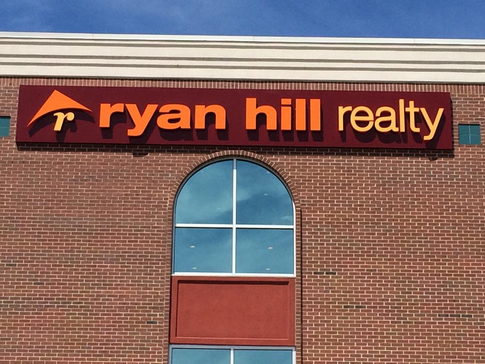 Real Estate Signs in Green Bay, WI example